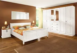 Жатын бөлмелері үшін MDF қасбеттері фото