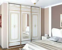 Фасадҳои MDF барои ҳуҷраи хоб акс