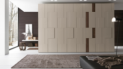 Фасадҳои MDF барои ҳуҷраи хоб акс