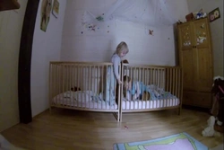 Camera In Parents' Bedroom Photo