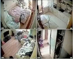 Аксбардорӣ дар хобгоҳи волидон