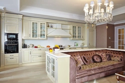 Sofas for the kitchen classic photo