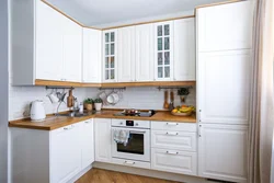Ошхонаҳои IKEA аксҳои гӯшаи омодашуда