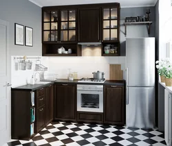 IKEA Kitchens Ready-Made Corner Photos