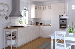 IKEA асүйлерінің дайын бұрыштық фотосуреттері