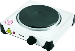 Tabletop Stove In The Kitchen Photo