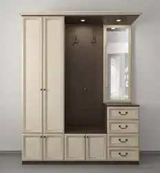 Прихожие до 35 см фото