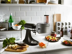 Everything for the kitchen electrical appliances photo