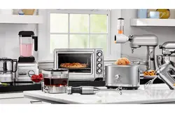 Everything For The Kitchen Electrical Appliances Photo