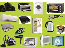 Everything For The Kitchen Electrical Appliances Photo