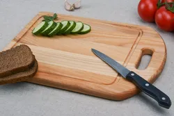 Mətbəx fotoşəkili üçün lövhələrin növləri