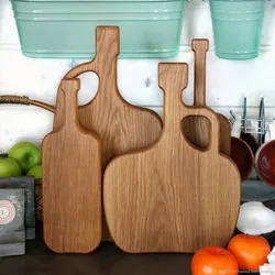 Types of boards for the kitchen photo