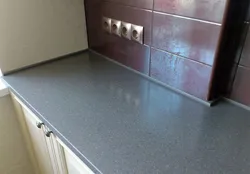 Mətbəx fotoşəkili üçün ətək lövhələrinin növləri
