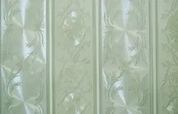 Обои фото silkscreen барои ҳуҷраи зиндагӣ