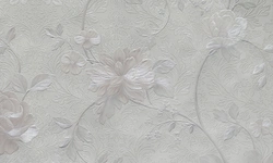 Qonaq otağı üçün silkscreen foto divar kağızı
