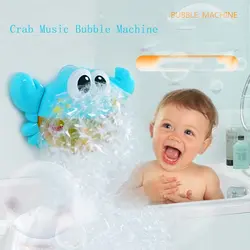 Photo of soap bubbles in the bathroom