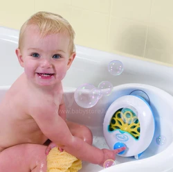 Photo Of Soap Bubbles In The Bathroom