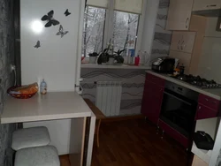 Фото Линолеум Для Кухни Хрущевки