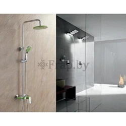 Watering Can In The Bathroom Photo