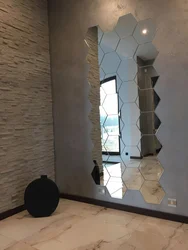 Koridordakı Pətək Plitələr Fotoşəkili