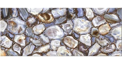 Bathroom tiles agate photo