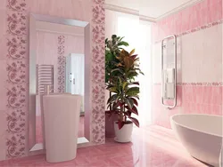 Agate bathroom tiles photo
