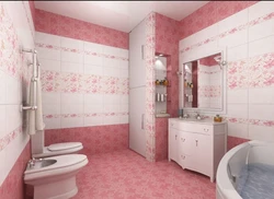 Agate bathroom tiles photo
