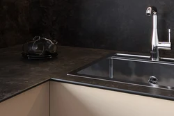 Kitchen countertop slotex photo
