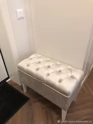Banquettes танг барои акс долон