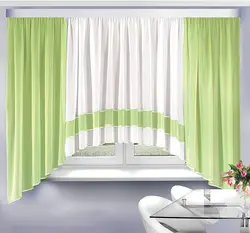 Curtains for kitchen sale photos