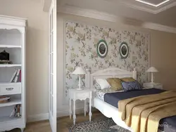 Provence Yataq Otağındakı Rəsmlər Fotoşəkili