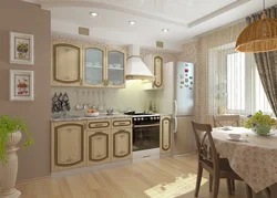Кухня венеция в интерьере фото