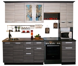 Venice kitchen in the interior photo