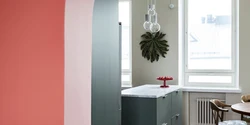 Tikkuril paint for the kitchen photo