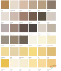 Tikkuril paint for the kitchen photo