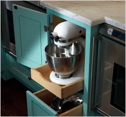 Coffee machine for a small kitchen photo