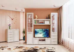 Living Room Pencil Case And Cabinet Photo