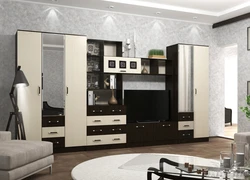 Гостиная С Двумя Комодами Фото