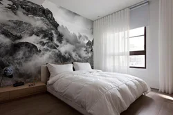 City ​​wallpaper for bedroom photo