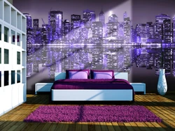 City ​​Wallpaper For Bedroom Photo