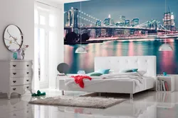 City ​​Wallpaper For Bedroom Photo