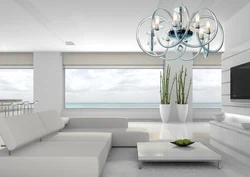 Chandeliers For The Living Room Minimalism Photo