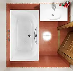 Hamam 130x70 şəkil