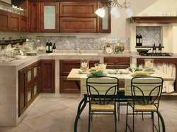 Apron for Italian cuisine photo