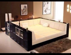 Sofa bed 2 bedroom photo