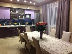 Ошхона торик чӣ гуна пардаҳо акс
