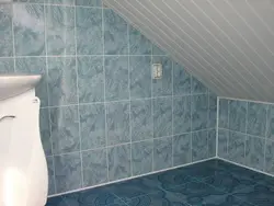 Moisture-resistant MDF for bathroom photo