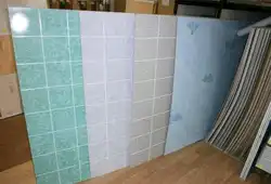 Вільгацятрывалы мдф для ваннай фота