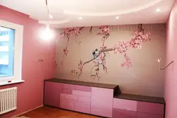 Фотообои Для Кухни Фото Сакура