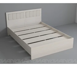 Жатын Бөлмеге Арналған Кереуеттердің Фотосуреті MDF